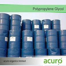 Polypropylene Glycol