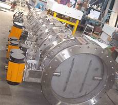Pool Type Dampers