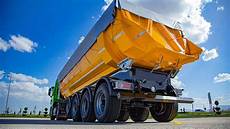 Pool Type Tipper Trailer