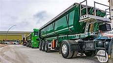 Pool Type Tipper Trailer