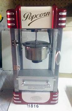 Popcorn Maker Parts