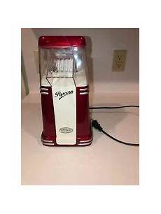 Popcorn Maker Parts