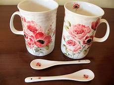 Porcelain Mugs
