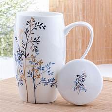 Porcelain Mugs