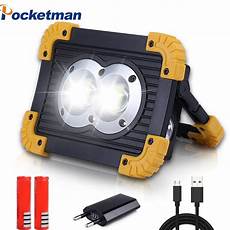 Portable Spotlights