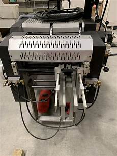 Post-Press Equipment