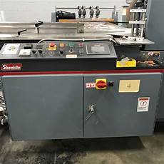 Post-Press Equipment