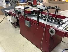 Post-Press Equipment