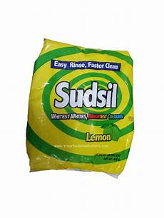 Powder Detergents
