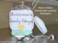 Powder Detergents