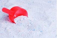 Powder Detergents