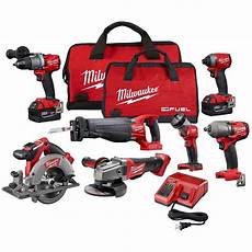 Power Tool Sets