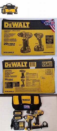 Power Tool Sets