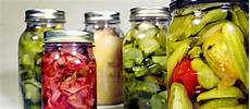 Preserved Food