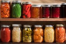 Preserved Food