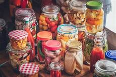 Preserved Food