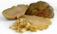 Preserved Vegetables