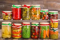 Preserved Vegetables