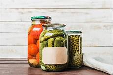 Preserved Vegetables