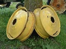 Pressed Rims