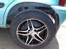Pressed Rims