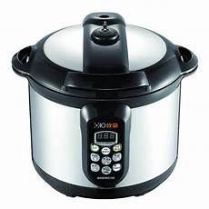 Pressure Cookers