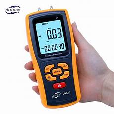 Pressure Measuring Instruments