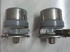 Pressure Switches