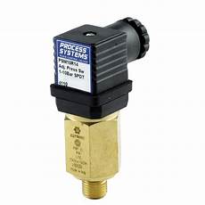 Pressure Switches