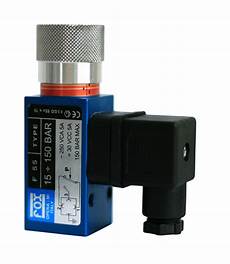 Pressure Switches