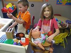 Pretend Play & Preschool