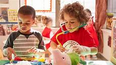 Pretend Play & Preschool