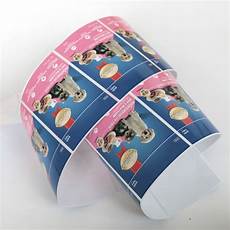 Printed Adhesive