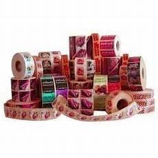 Printed Adhesive