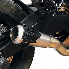 Protection Exhaust
