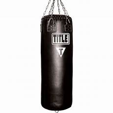 Punching Bag & Sand Bag
