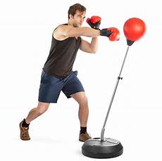 Punching Balls & Speed Balls