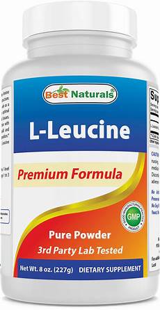Pure L-Leucine Chemicals
