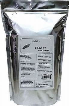 Pure L-Leucine Chemicals