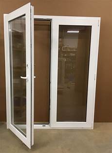 Pvc Balcony Door