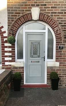 Pvc Balcony Door