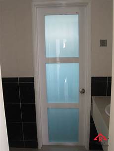Pvc Balcony Door