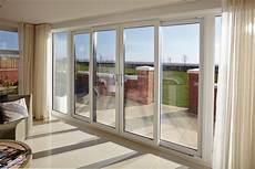 Pvc Balcony Doors