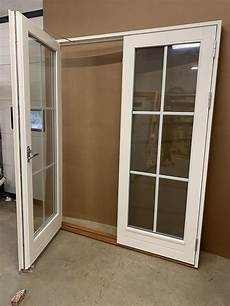 Pvc Balcony Doors