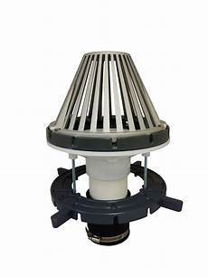 Pvc Drop-Off Strainer
