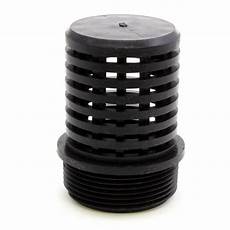 Pvc Drop-Off Strainer
