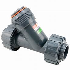 Pvc Drop-Off Strainer