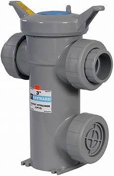 Pvc Drop-Off Strainers