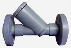 Pvc Drop-Off Strainers