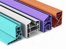 Pvc Profile Applications